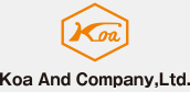 Koa Shoji Co., Ltd.